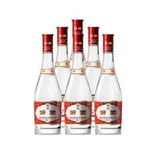 汾酒 红盖玻汾 42度清香型白酒475mL*6瓶*2件433.6元包邮（折216.8元/件）