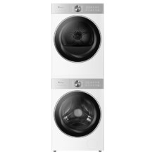 小天鹅小乌梅2.0轻奢版家用10KG全自动变频洗烘套装旗舰SC18PRO8539元（需领券）