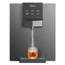 美的（Midea）家用净水器伴侣管线机壁挂式 国家补贴 秒速即热式直饮一体净饮机 全通量匹配饮水机MG245-R891.61元（需领券，领国补，需PLUS会员）