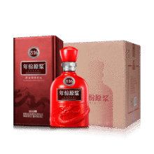 古井贡酒 年份原浆古16 浓香型白酒 50度 500ml*6瓶 整箱装2343.6元 (券后省20,月销1000+)