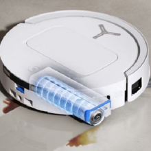 PLUS会员：ecovacs/科沃斯 T80 扫地机器人 扫拖一体 上下水版3383.26元包邮