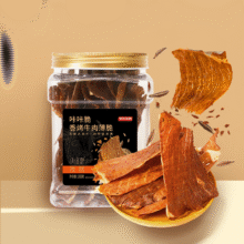 先收藏帖子！！25日20点价格更低！！京东京造 咔咔脆风干牛脆片100g176.14元（需领券，合58.71元/件）（可叠加199-30）