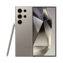 再降价：三星（SAMSUNG）Galaxy S24 Ultra AI智享生活办公超亮护眼大屏SPen 四长焦系统 第三代骁龙8 手机 钛灰 12GB+256GB5469元
