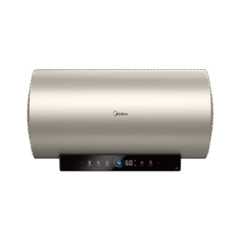 美的（Midea）国家补贴20%终身免换镁棒60升电热水器3300W变频省电一级能效节能安全水电分离F6033-JE6(HE)999元 (月销1w+)