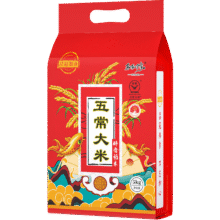 品冠膳食 五常大米 东北大米 圆粒五常醉香米10斤真空装三袋73.7元（需领券，合24.57元/件）