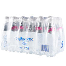 SAN BENEDETTO 圣碧涛天然水500mL*24瓶券后60.05元