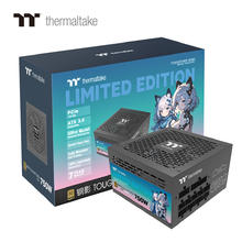 Thermaltake 额定750W 钢影Toughpower GF1 版 电脑电源 黑色424元