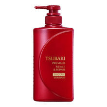 丝蓓绮（TSUBAKI）沁润臻致滋润洗发露450ml 改善毛躁滋养柔顺洗发水液洗头膏日本49.9元 (月销1000+)