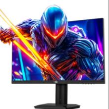 泰坦军团 27英寸 4K 160Hz双模320Hz FastIPS 显示器 P2712V1246.51元（返20E卡后）