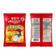 需试用：方正大米稻花香米 东北大米 试吃装 300g2.9元