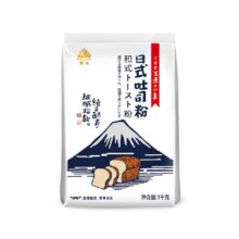 88VIP、金龙鱼日式吐司粉1kg9.9元（需领券）