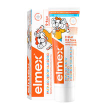 Elmex 艾美适 儿童防蛀牙膏 瑞士版6~12岁券后18.62元