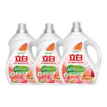 立白APG除菌倍净香氛洗衣液14.2斤 除菌持久留香型34.92元