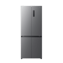 618预售、PLUS会员：TCL 冰箱 411升 十字四开门 双循环 一级能效 R411T7-UQ1695.28元（需领券）