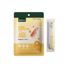 网易严选多营养速溶猫条 鸡肉纯享 10g*64.9元