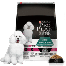 冠能狗粮成犬小型犬狗粮7kg 挑食美毛亮眼 全价狗粮306元 (券后省20,月销2000+)