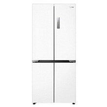 618预售、plus会员：美的（Midea）M60云朵系列 四开门冰箱 MR-535WUSPZE 535L、白色、60cm3679.2元（需定金，13日20点前半小时）