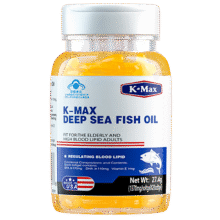 康麦斯 深海鱼油软胶囊 omega3欧米茄 便携装20粒14.16元