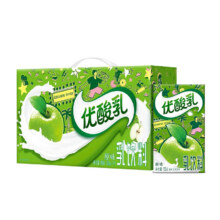 【商超同款】伊利优酸乳特价饮品 250ml*24盒34.9元