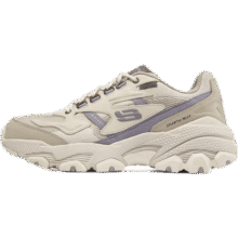 斯凯奇（Skechers）新款男鞋子户外复古百搭厚底老爹鞋运动鞋休闲鞋 237121-LTGY 浅灰色 44419元 (券后省30)