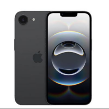 Apple/苹果 16e 手机 5G 双卡双待 黑色 128GB3999元