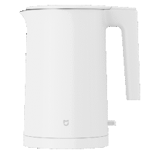 PLUS会员：MI/小米 米家系列 2代 电水壶 白色 MJDSH04YM75.34元
