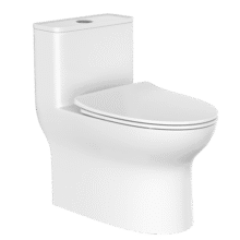 九牧（JOMOO）11173-2-1/31KB-3大力神普通马桶家用虹吸抗菌节水坐便器305坑距839元 (月销1w+)