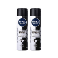 88VIP：Nivea/妮维雅 男士清香水干爽气雾 150ml26.87元+105淘金币