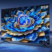 PLUS会员：TCL QD-Mini LED电视 85T7L Pro 85英寸5759.2元包邮（需领券）