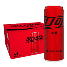 可口可乐 Coca-Cola 汽水 330ml*20罐29.58元