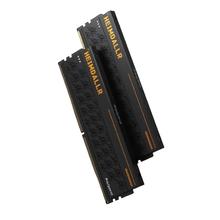 阿斯加特 64GB(32GBx2) DDR5 6400 台式机内存条 海姆达尔 马甲条 海力士A-die CL32 黑厚甲1749元