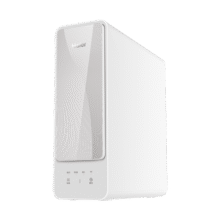 海尔（Haier）自然湃家用净水器800G 厨下RO净饮机过滤直饮水纯水机 双出水无双酚A HRO8H88-2U11199元 (月销1000+)