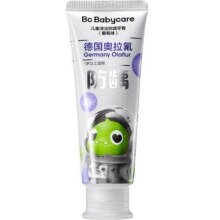 babycare奥拉氟儿童牙膏含氟防蛀牙清洁防龋齿婴儿宝宝1-3-6-12岁9.9元