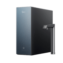 再降价、PLUS会员：美的 星河系列 MRO1032-R 反渗透纯水机 1000G2388.08元（需领券）