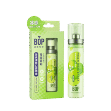 波普专研（bop）茶多酚口喷持久便携式男女口腔喷雾青提茉莉20ml*119.9元 (月销7000+)