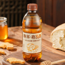 再降价、PLUS会员：秋林 格瓦斯 蜂蜜格瓦斯 350ml*12瓶27.39元包邮