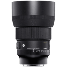 适马（SIGMA）Art 85mm F1.4 DG DN 全画幅无反 大光圈定焦镜头 人像肖像特写（L卡口）5469.01元