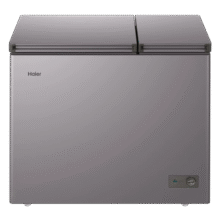 海尔（Haier）215升冰柜家用双箱双温966.96元（需领券，需领取国补资格）