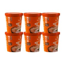 麻六记红薯粉256g?桶酸辣粉35.9元