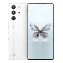 PLUS会员、国补：努比亚（nubia）红魔10 Pro 12GB+256GB白昼武士 骁龙8至尊版移动平台 1.5K屏下摄像旗舰电竞游戏手机 国家补贴3676.51元（需领券）