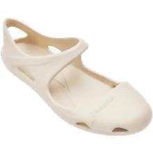 迪卡侬（DECATHLON）凉鞋女洞洞鞋夏平底包头凉鞋沙滩鞋56.6元（需领券）