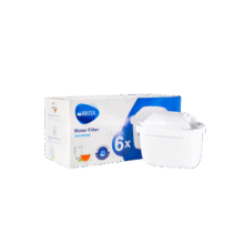 碧然德（BRITA） 国际标准版 Maxtra三代 净水壶滤芯 6枚装 自来水净水器家用滤芯 孙颖莎推荐159元 (月销1000+)