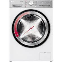 PLUS会员：LG 滚筒洗衣机 FCW10Y4WA 10公斤2819.87元包邮
