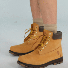 Timberland 添柏岚 A6FEE 男士经典高帮系带工装靴￥519.15 比上一次爆料降低 ￥264.9