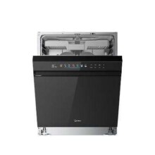 再降价、13号20点、PLUS会员：Midea 美的 万向X6S Max 洗碗机嵌入式 升级18套 05℃热风烘干3783.24元