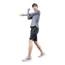 361°运动鞋男鞋春夏季网面透气轻质健身休闲慢跑步鞋子男672112203F-2119元 (券后省30,月销2000+)