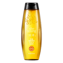 滋源生姜防脱洗发水侧柏叶固发强韧洗头水男女士油性200ml39元 (券后省20,月销1w+)