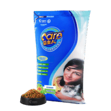 好主人 海洋鱼成猫猫粮 4kg/8斤74.9元