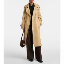 BURBERRY 博柏利 女士束带棉质华达呢风衣 578120320468725031.55元