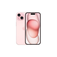 PLUS会员：Apple/苹果 iPhone 15 Plus 128GB 5G手机 新升级USB-C接口 粉色4673.01元包邮
